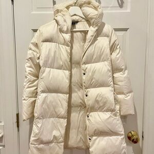 Polo Ralph Lauren puffer down 90% fill girls jacket.